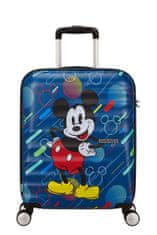 American Tourister Kabínový cestovný kufor Wavebreaker Disney 36 l Mickey Future Pop