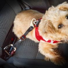 curli Bezpečnostný pás do auta pre psov M 60 cm