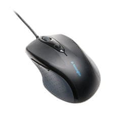 Kensington Optická myš "Pro Fit", čierna, stredná veľkosť, K72369EU