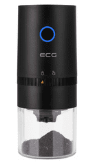 ECG mlynček na kávu KM 150 Minimo Black