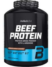 BioTech USA Beef Protein 1816 g, čokoláda-kokos