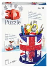 Ravensburger 3D puzzle stojan: Londýn 54 dielikov