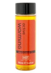 Hot Masážny olej HOT Warming 100ml