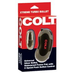 CalExotics Calexotics Colt Xtreme Turbo Bullet vibračné vajíčko