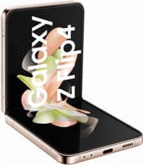 SAMSUNG Galaxy Z Flip 4 5G, 8 GB/256 GB, Gold