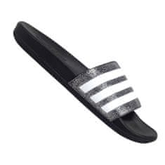 Adidas Šľapky do vody čierna 37 1/3 EU Adilette Comfort
