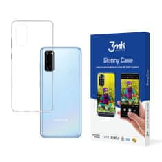 3MK Skinny puzdro pre Samsung Galaxy S20 - Transparentná KP20339