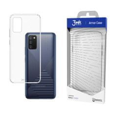 3MK Armor Case puzdro pre Samsung Galaxy M02s - Transparentná KP20311