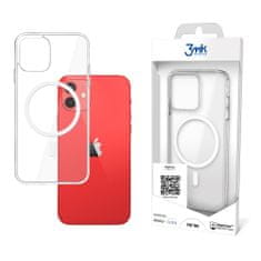 3MK Mag Case puzdro pre Apple iPhone 12 Mini - Transparentná KP20318