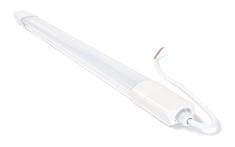 ECOLIGHT LED panel - svietidlo slim D0211 - 60cm - 18W - 1500Lm - IP65 - studená biela