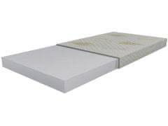 eoshop Penová matracu MAX ALOE VERA, výška 10 cm (Rozmer: 70 x 140 cm)