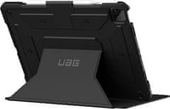 UAG ochranný kryt Metropolis pro Apple iPad Pro 12.9" 2021/2020, čierna