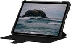 UAG ochranný kryt Metropolis pro Apple iPad Air 10.9"/Pro 11", čierna