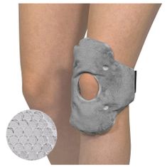 Wellife Gélový vankúšik pre Hot-Cold terapiu na koleno