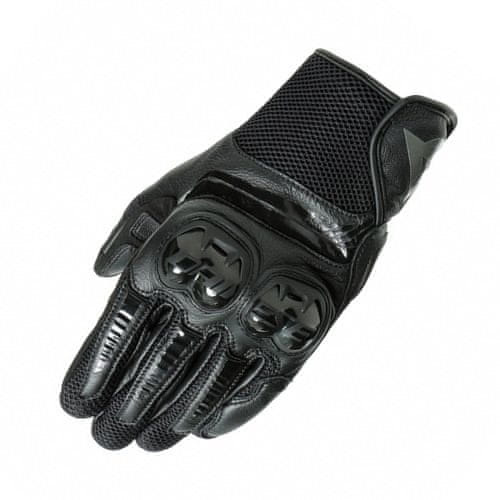 Dainese MIG 3 letné rukavice čierne-veľkosť L