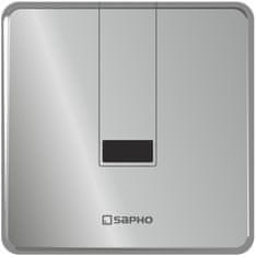 SAPHO , Automatický infračervený splachovací ventil pre pisoár 6V (4xAA), PS006