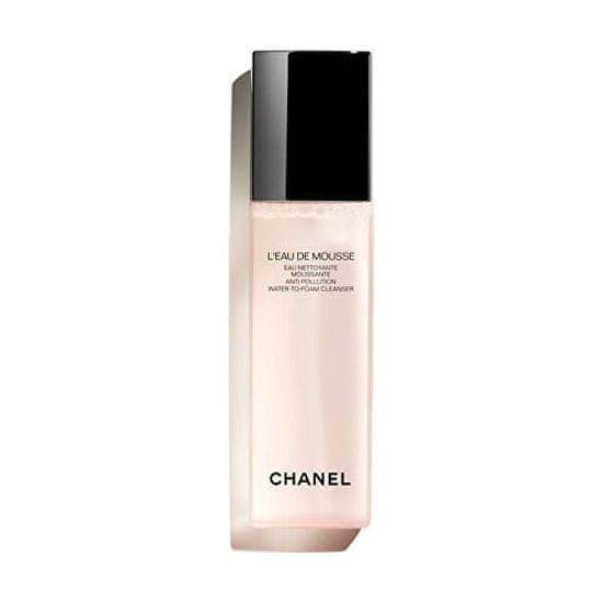 Chanel Čistiaca pleťová pena L`eau de Mousse (Water-to-Foam Cleanser) 150 ml