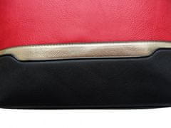 HolidaySport Dámska kabelka L&N Borse H1901 Red