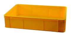 Prepravka lahôdková NLÚ 30kg žltá plná CZ (balík max.7ks)