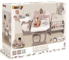 Smoby Baby Nurse Hracie centrum pre bábiky