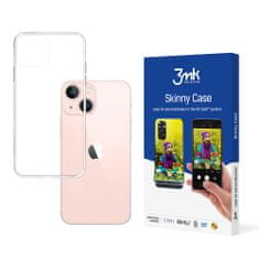 3MK Skinny puzdro pre Apple iPhone 13 Mini - Transparentná KP20369