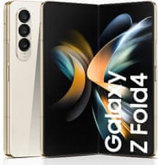 SAMSUNG Galaxy Z Fold 4 5G, 12GB/256GB, Moon Beige