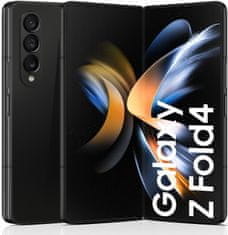 SAMSUNG Galaxy Z Fold 4 5G, 12GB/512GB, Phantom Black