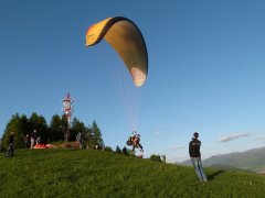 Adrop.sk Tandem paragliding, Nové Mesto nad Váhom