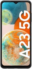 SAMSUNG Galaxy A23 5G, 4GB/128GB, Black