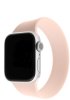 silikónový remienok pre Apple Watch, 42 / 44mm, elastický, veľkosť XL, ružová FIXESST-434-XL-PI