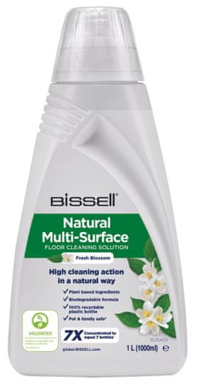 Bissell čistiaci prípravok Natural Multi-Surface 1L 3096