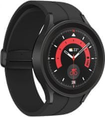 SAMSUNG Galaxy Watch 5 Pro 45mm, Black Titanium