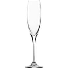 Ilios Pohár na sekt šampanské Nr.4 170 ml cejch 0,1 l, 6x