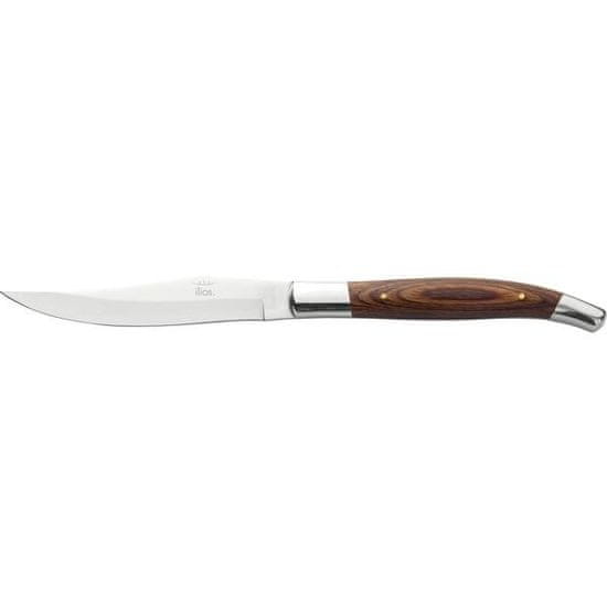 Ilios Steakový nôž Porterhouse 23 cm, hnedý