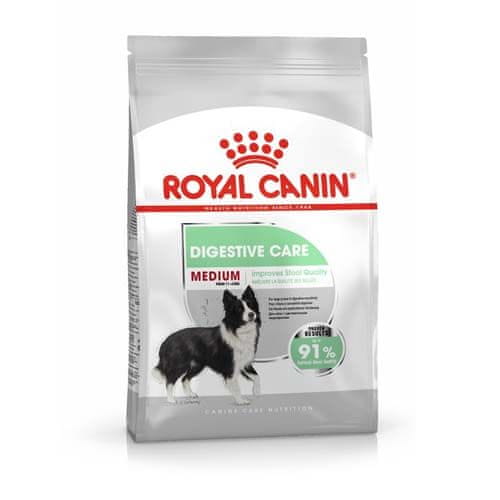 Royal Canin CCN Medium Digestive Care 3kg -pre psov stredných plemien s citlivým trávením