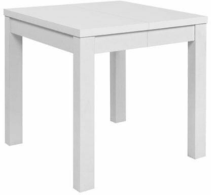 eoshop Stôl BAKLAWA-BAL biela alpská
