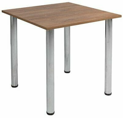 eoshop Stôl MIKLA dub stirling