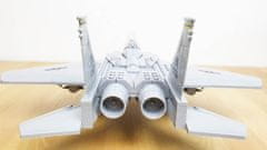 Wange Wange Airforce stavebnica F-15 Eagle kompatibilná 262 dielov
