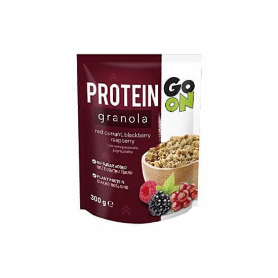Vieste group GO ON Proteínová granola s ovocím 300 g