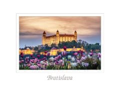 tvorme pohľadnica Bratislava XLIV
