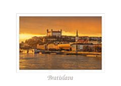 tvorme pohľadnica Bratislava XLVI