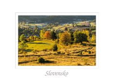 tvorme pohľadnica Slovensko V