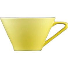 Lilien Šálka na kávu 0,1 l Daisy , žltá
