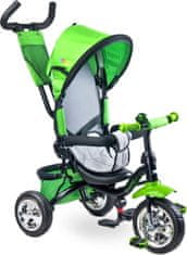 TOYZ Dětská tříkolka Toyz Timmy green