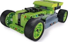 Clementoni Science&Play Mechanické laboratórium 2v1 Hot Rod a Race Truck