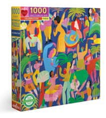 eeBoo Puzzle Slávnosť 1000 dielikov