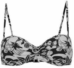Ocean Pacific - Bikini Bra Ladies - Black/White -