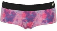 HOT TUNA - Surf Bikini Bottoms Ladies - Black/Purple - 14(XL)