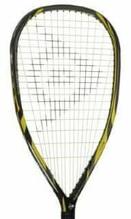 Dunlop Biomimetic Ultimate Racketball Racket - Multi