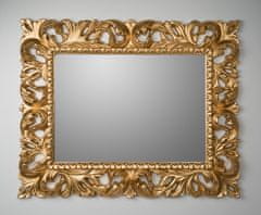 CASARREDO Zrkadlo ALCAMO zlatá